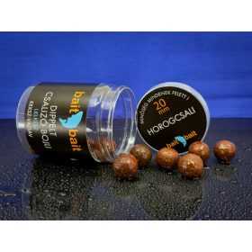 Lelkész - Dippelt Csalizó Bojli  24 mm 220 g