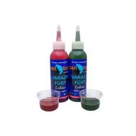 Lelkész Fluo Liquid -  Varázs Füst fluo piros  100 ml