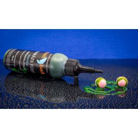 Mentor Fluo Liquid -  Varázs Füst fluo piros  100 ml