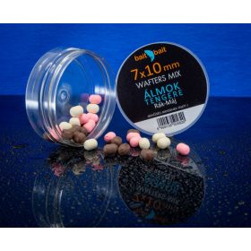  Álmok Tengere - Method Dumbel Wafters Mix (3 szín)  7 x 10 mm  