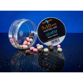 Lelkész - Method Dumbel Wafters Mix (3 szín)  7 x 10 mm  