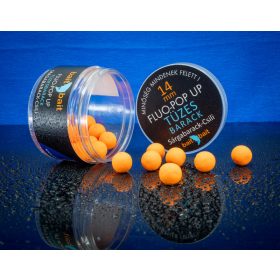 Tüzes Barack - Fluo Pop Up  10 mm 20 g