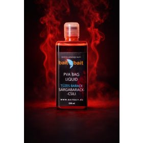 Tüzes Barack - Pva Bag Liquid 250 ml