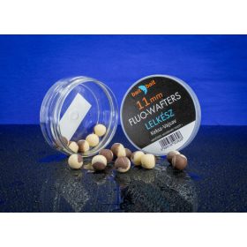 Lelkész - Fluo Wafters Mini Bojli+Betain 11mm 20 g