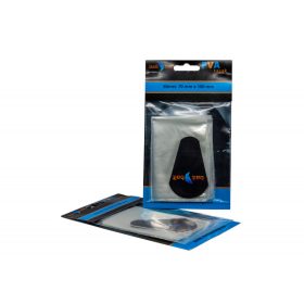 PVA Bags - 70 x 100 mm 25 db