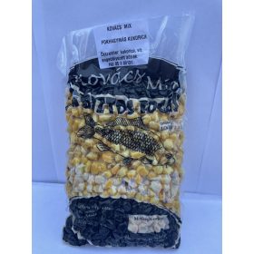Fokhagymás Főtt Kukorica 1kg