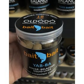 YAB-BA Oldódó Balanszírozott Horogcsali  18  mm 150 g