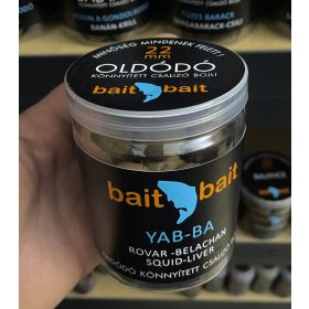 YAB-BA Oldódó Balanszírozott Horogcsali  22 mm 150 g